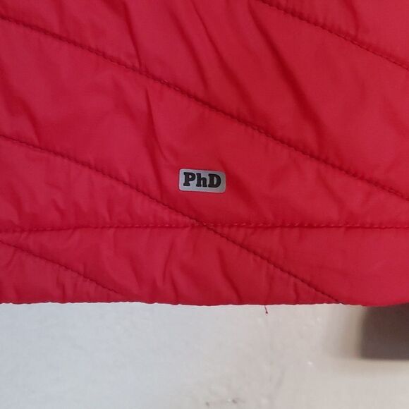 Smartwool PHD Jacket in Two-Toned Pink and Purple Size S - Picture 11 of 15